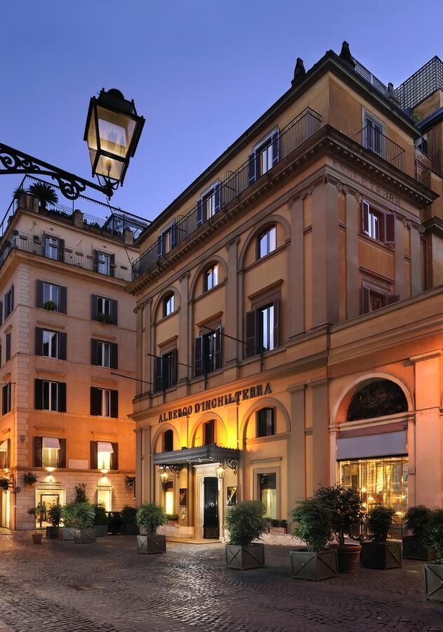 Hotel The Edition Rom